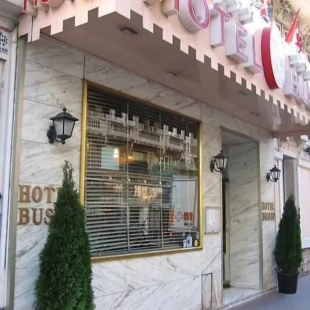 Busby Hotel Nice