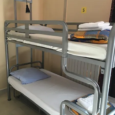 Antares Hostel Νίκαια