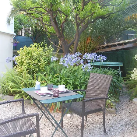 Les Cygnes Hotel Nice