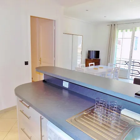 Apartment Port- Orestis Nice
