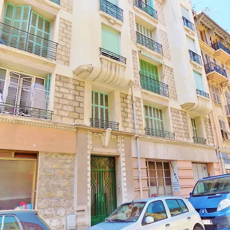 Apartment Port- Orestis Nice