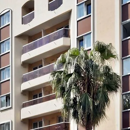Residhome Promenade Apart Otel Nice