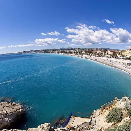 Lägenhetshotell Comte De Nice