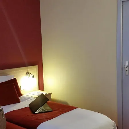 Les Cigales Hotel Nizza