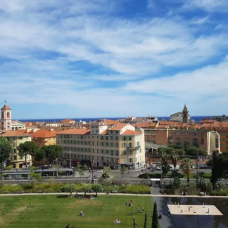 Les Cigales Hotel Nizza