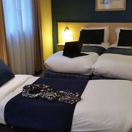 Hotel Les Cigales Nizza