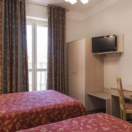 Hotell Little Palace Nice