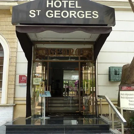 Hotell Saint Georges 4*