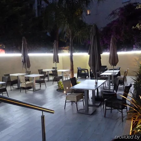 Hotell Saint Georges