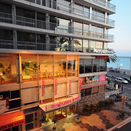 酒店 尼斯英国大道美居酒店 尼斯