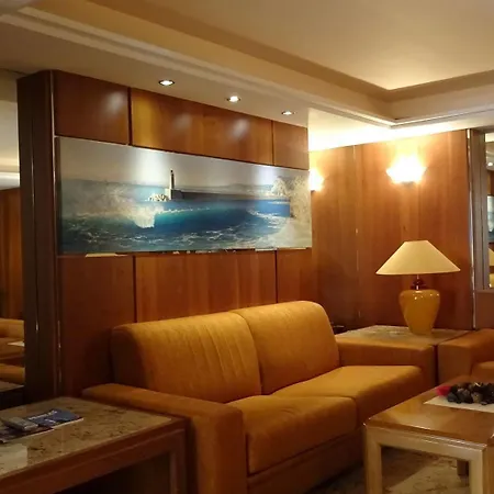 Hotel Massenet Nice