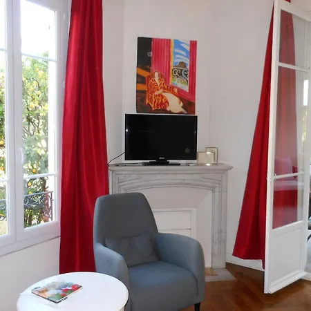 Les Cygnes Hotel Nice