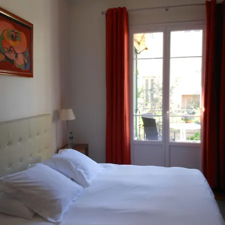 Les Cygnes Hotel Nice