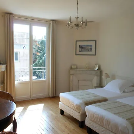 Hotel Les Cygnes Nice