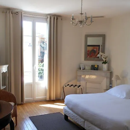 Hotel Les Cygnes Nice