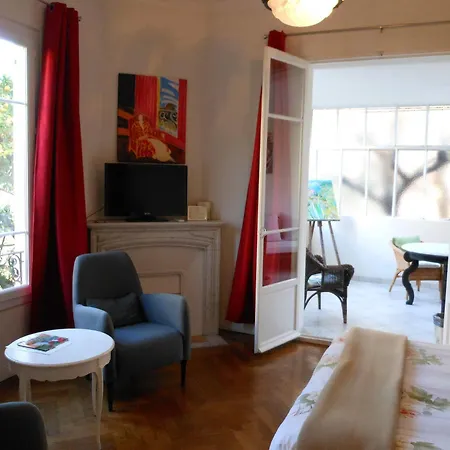 Les Cygnes Hotel Nice