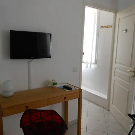 Hotel Les Cygnes Nice