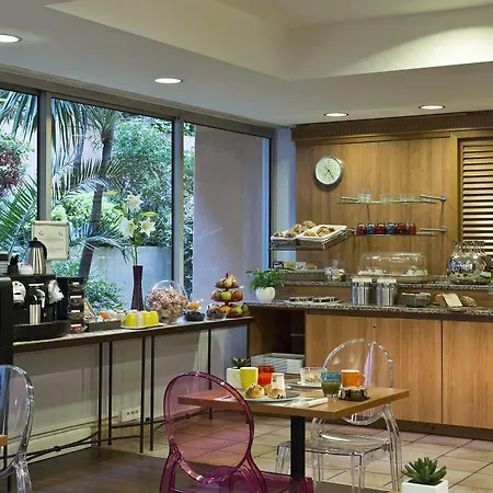 Residhome Promenade Apart Otel Nice