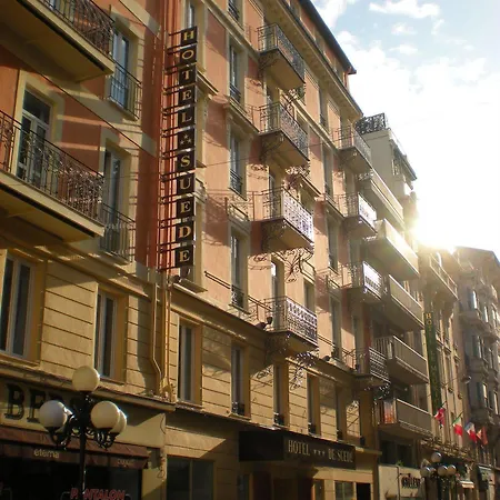De Suede 3*