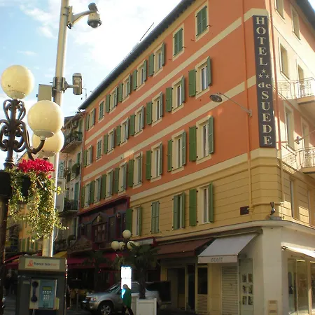 Hotell De Suede 3*