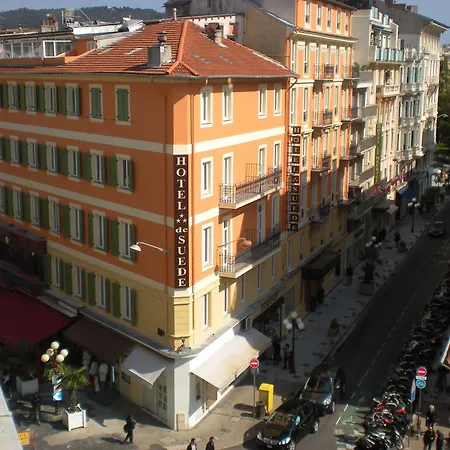 Hotell De Suede 3*