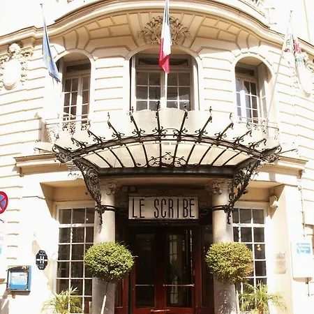 Le Scribe Hotel 3*