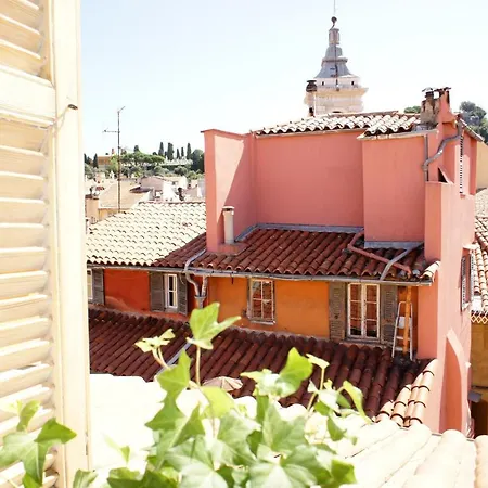 Ze Perfect Place - Vieux - Exceptionnel - Calme Et Terrasse Avec Vues Lägenhet *