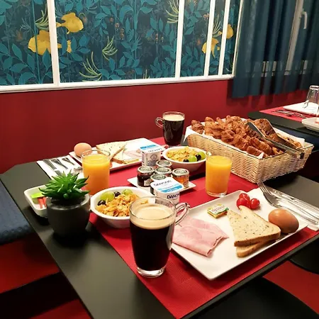 Hotel Les Cigales Nizza