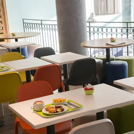 Ibis Budget Californie Lenval Hotel