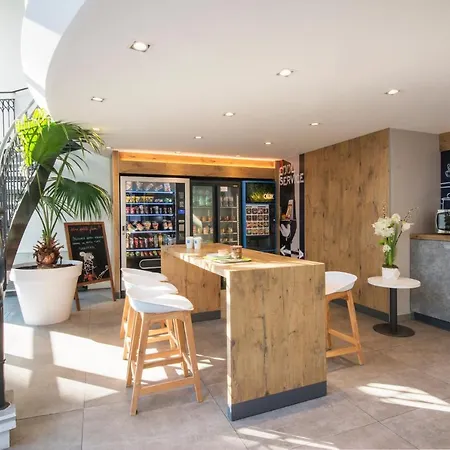 Ibis Budget Californie Lenval Nizza