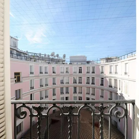 Apartamento Imperial Res. Negresco Five Stars House Nice