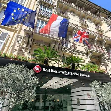 Best Western Plus Massena Nice