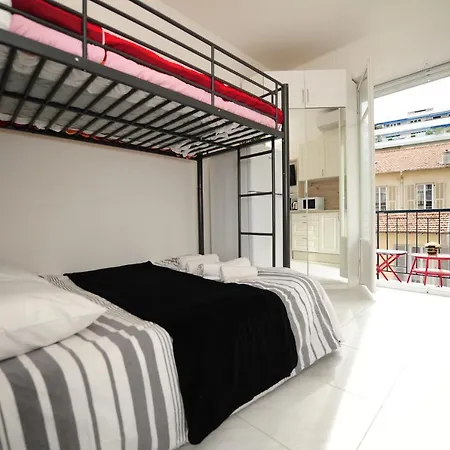 Apartment Le Miami Five Stars Holiday House *
