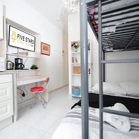 Le Miami Five Stars Holiday House Apartment Nice