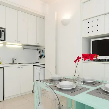 Apartamento La Des Anges Res. Negresco Five Stars Holiday House *