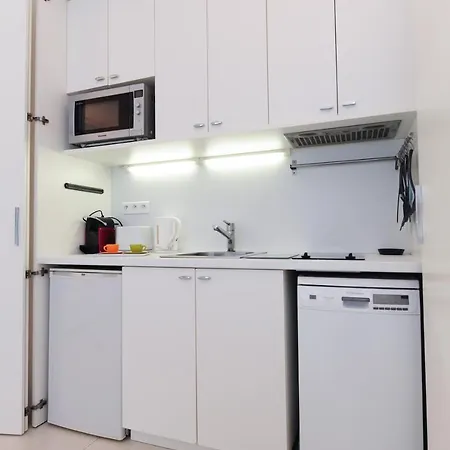 Apartamento La Des Anges Res. Negresco Five Stars Holiday House Niza