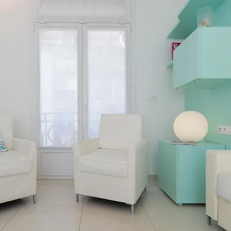 Apartamento La Des Anges Res. Negresco Five Stars Holiday House Niza