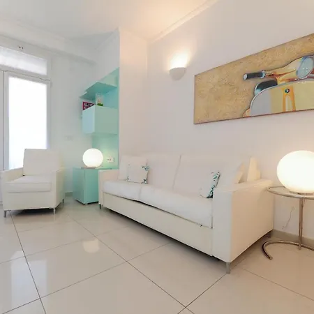 Apartamento La Des Anges Res. Negresco Five Stars Holiday House