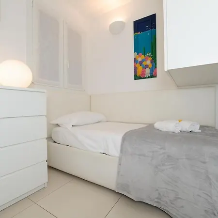 Apartamento La Des Anges Res. Negresco Five Stars Holiday House