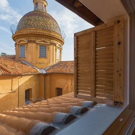Ze Perfect Place - Vieux - Exceptionnel - Calme Et Terrasse Avec Vues Lägenhet