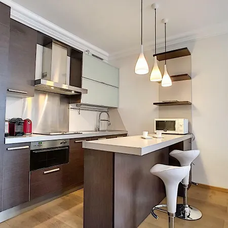 Nestor&Jeeves - California - Central - Very Close Sea Apartment *