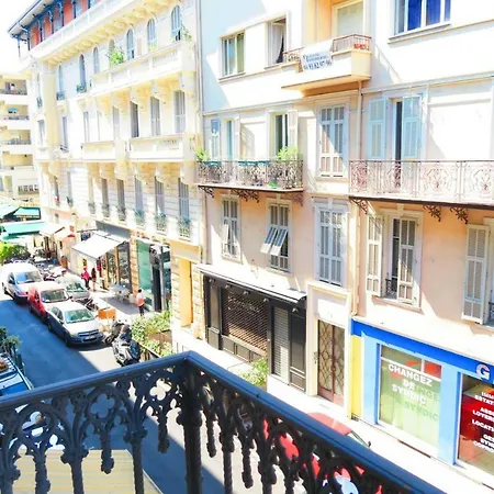 Nestor&Jeeves - California - Central - Very Close Sea Apartment Nice