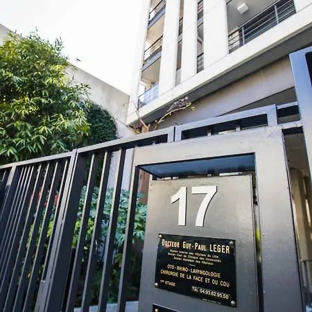 Victor Hugo Ap4159 Nice, By Riviera Homes Appartement Nice