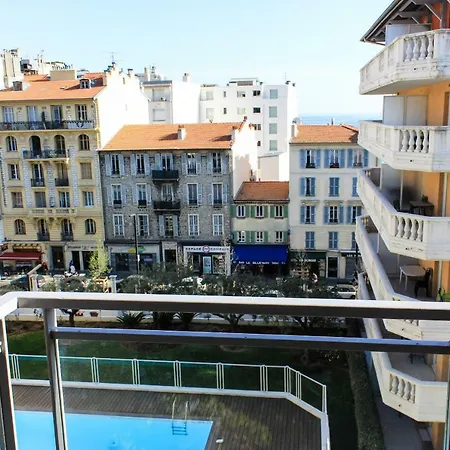 Garden View Nizza