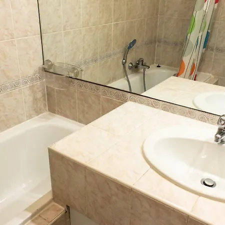 Garden View Apartment Nizza