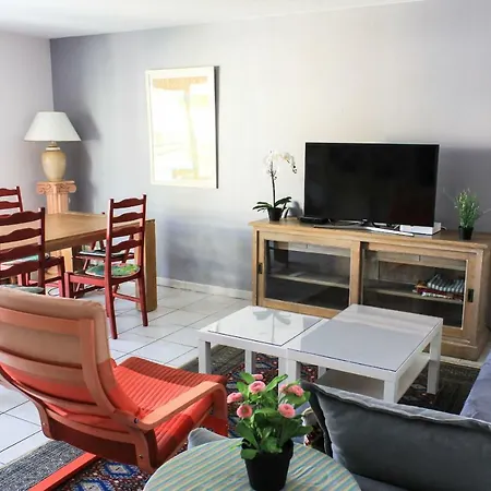 Garden View Apartment Nizza