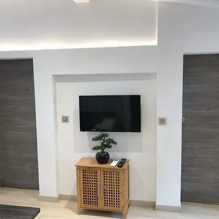 Centre - Massena - 3 Appartement Nice