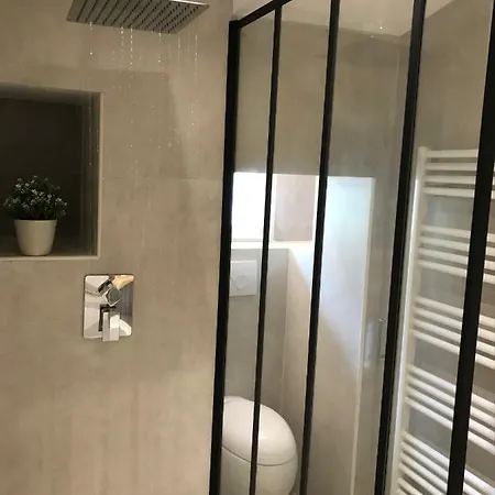 Centre - Massena - 3 Appartement