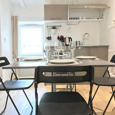 Appartement Centre - Massena - 3 *