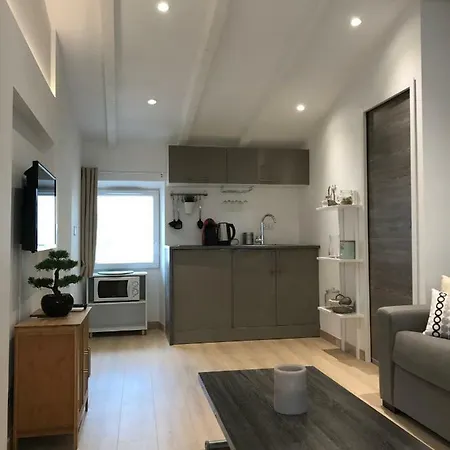 Centre - Massena - 3 Appartement *